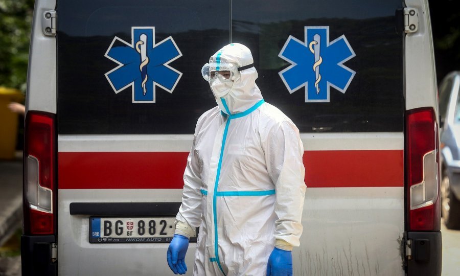 U Srbiji nove mjere, u Hrvatskoj rekordan broj zaraženih