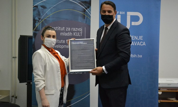 Kompanije u BiH saglasne za poštivanje ljudskih prava u poslovanju