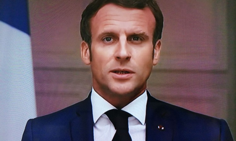 Macron: Srebrenica ostaje bolan simbol neuspjeha međunarodne zajednice