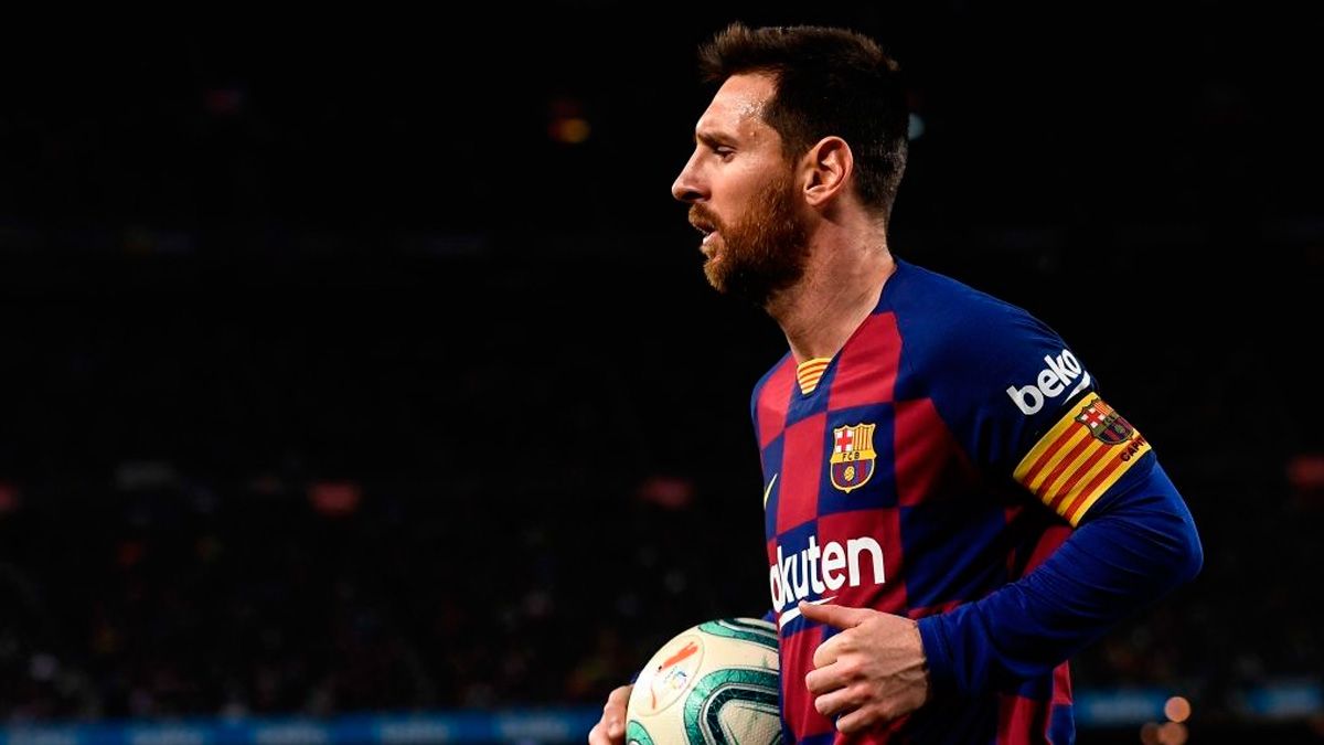 Messi napušta Barcelonu!?