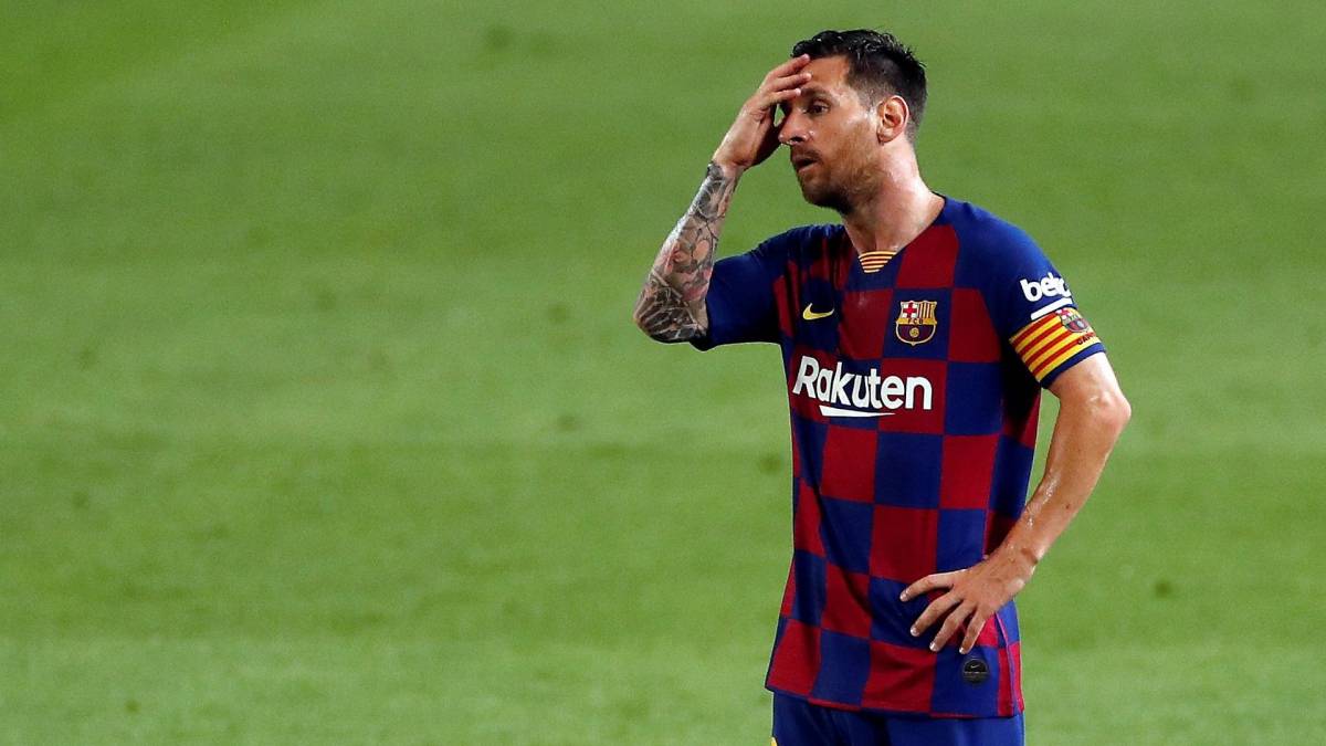 MESSI: Umoran sam od toga da sam ja problem za sve u klubu