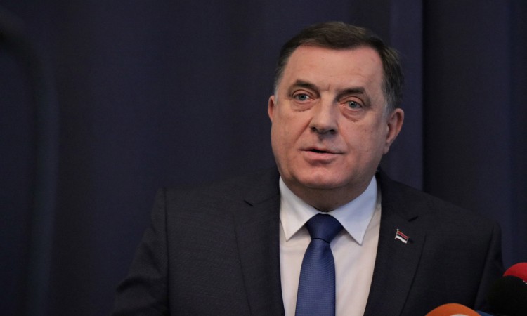 Dodik bijesan i u strahu, bez Vučićeve 'zaleđine', dočekuje Palmera!