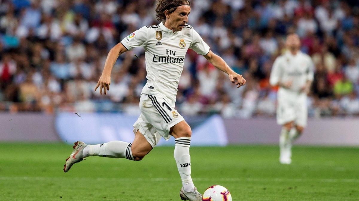 IFFHHS: Modrić treći najbolji playmaker desetljeća