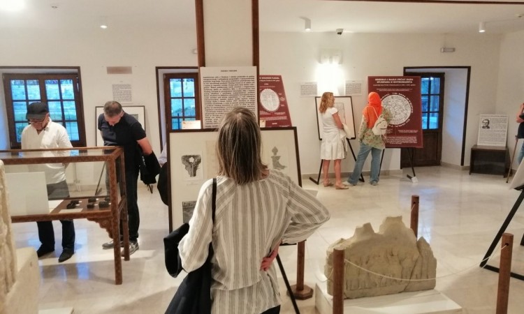 Izložba 'Stoljeće Pave Anđelića' na 'Konjičkom kulturnom ljetu'