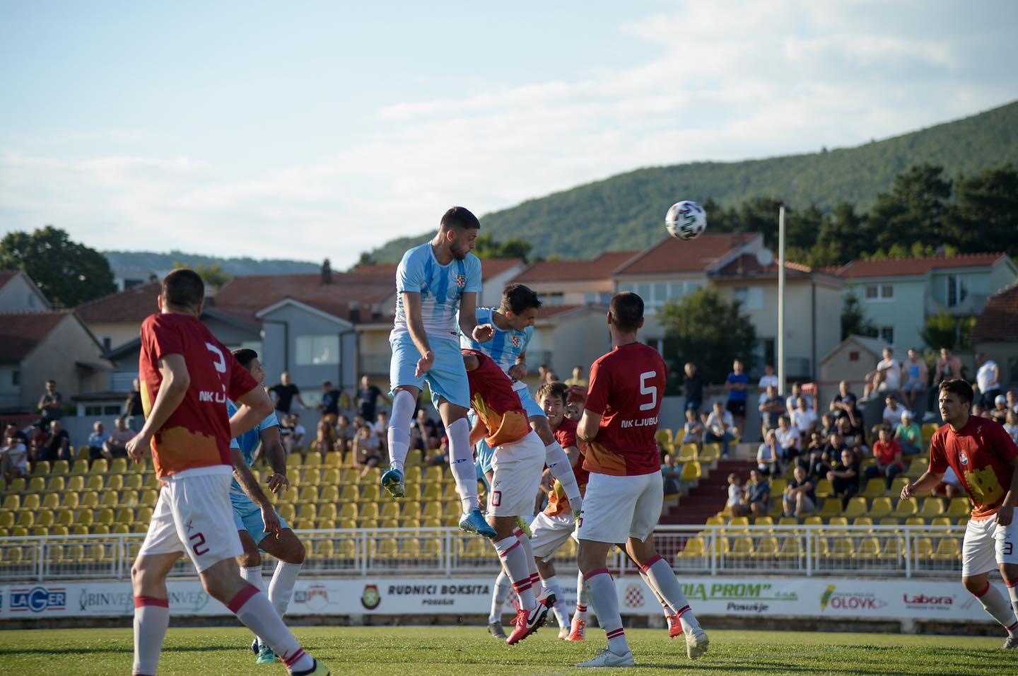 PRVA LIGA FBIH: Lider Posušje domaćin Zvijezdi