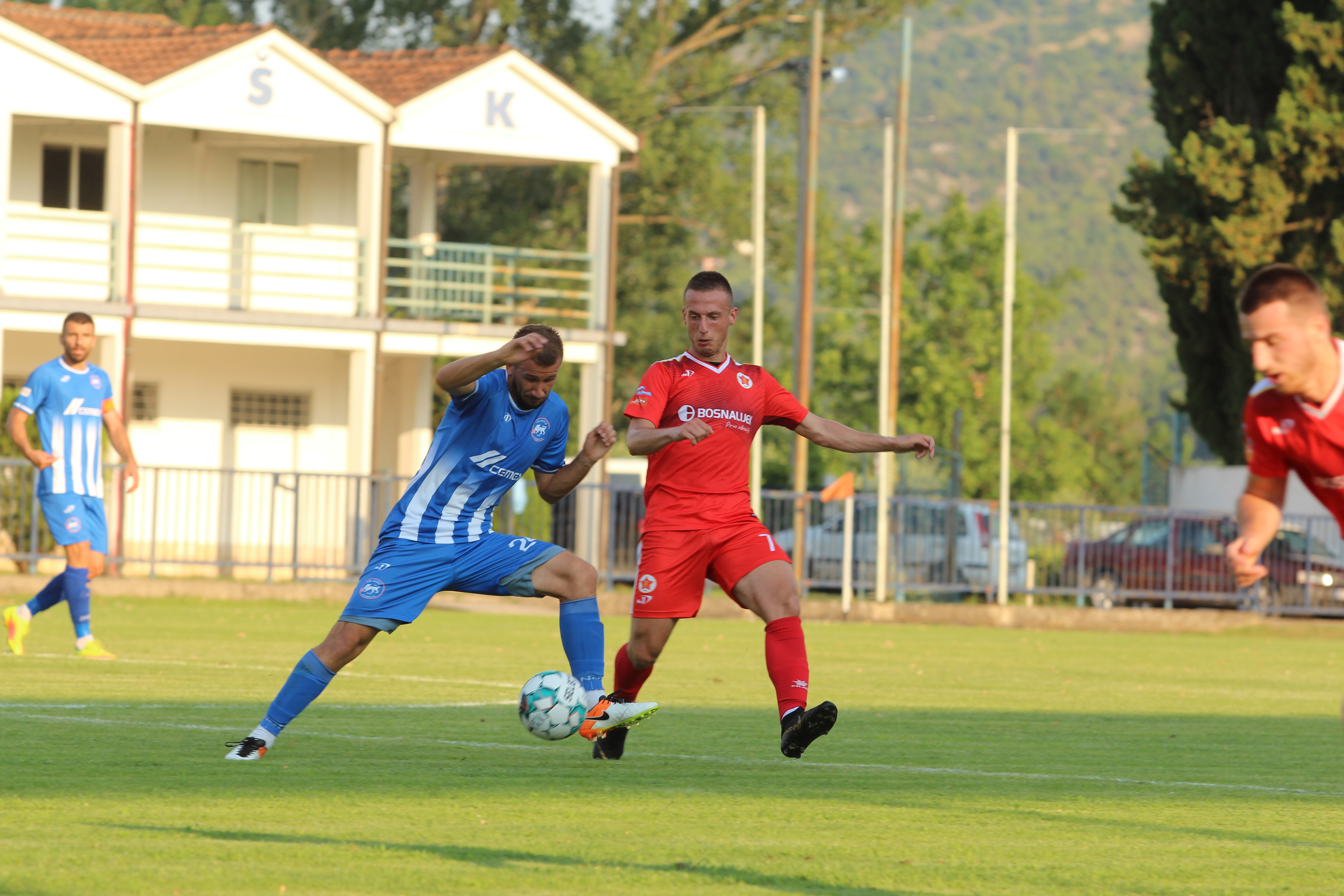 PRVA LIGA FBIH: Hercegovački derbi u Gabeli, Čapljinci u Tešnju