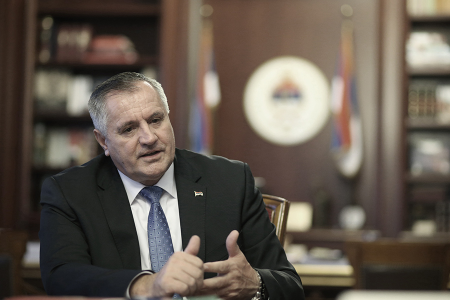 <strong>Višković: Vlada ne dozvoljava da plaća radnika bude 750 KM</strong>