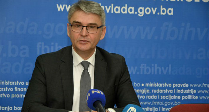 Preminuo ministar Salko Bukvarević