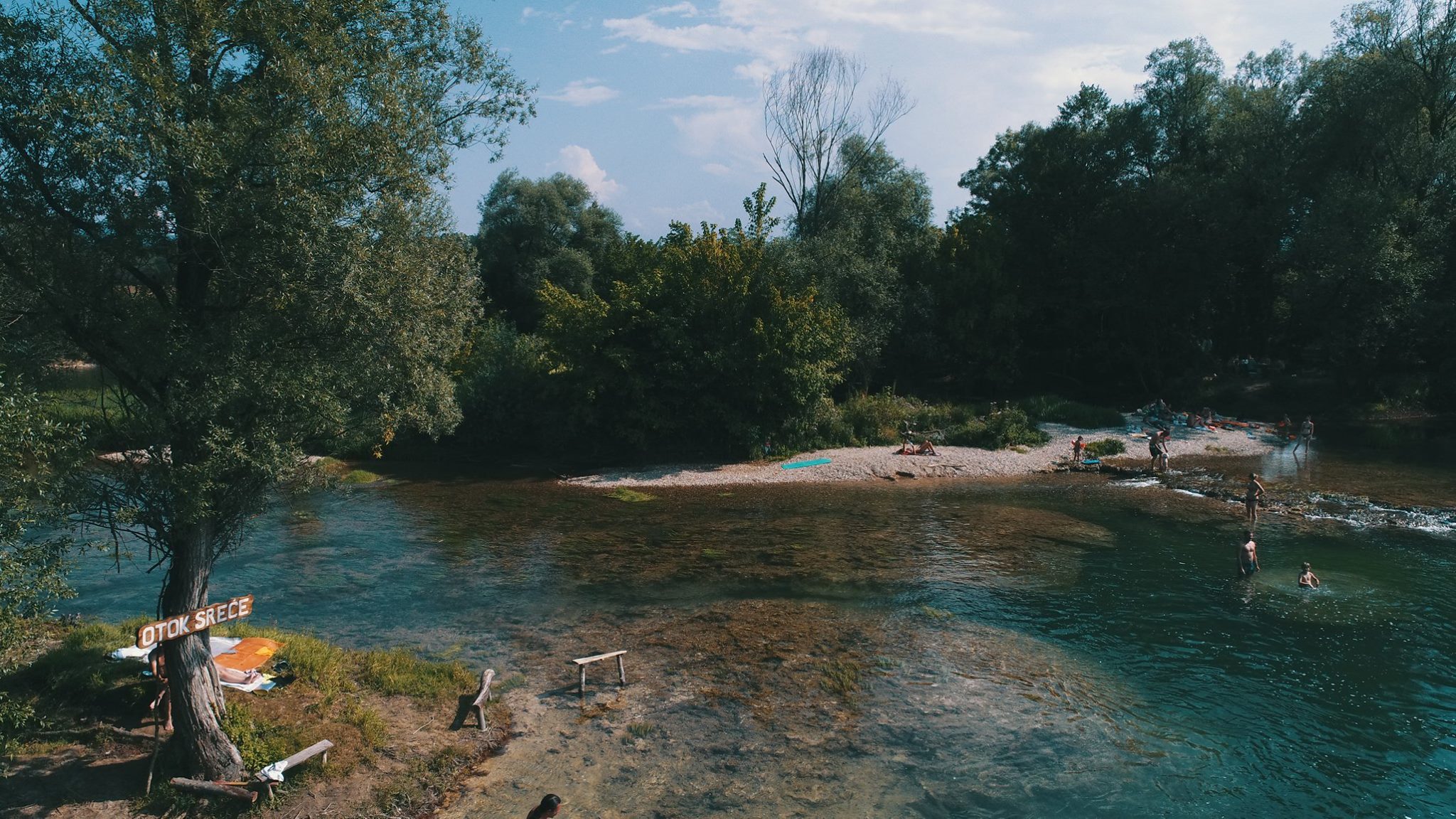 U rijeci pronađeno mrtvo tijelo nepoznate žene