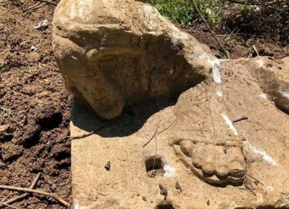 Pronađen spomenik neprocjenjive vrijednosti, pa ukraden u roku od 24 sata