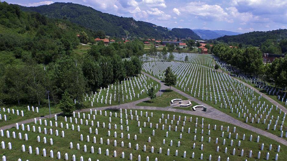 Podrška Europske unije obnovi Memorijalnog centra u Srebrenici