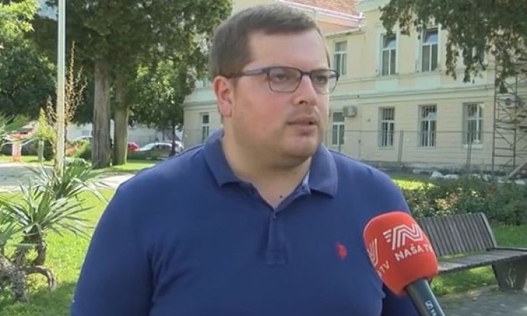 Vedran Markotić prijedlog HDZ-a BiH za v.d gradonačelnika Ljubuškog