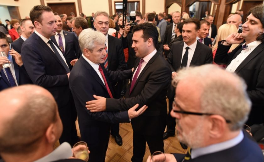 Albanci u Sjevernoj Makedoniji traže premijersko mjesto