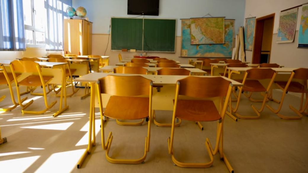 Više od trećine školske djece bez pristupa učenju na daljinu