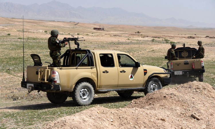 U operaciji afganistanskih snaga ubijen šef obavještajaca ISIL-a
