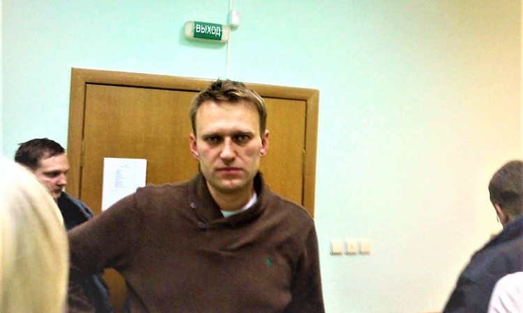 Navalni prebačen u Berlin na liječenje
