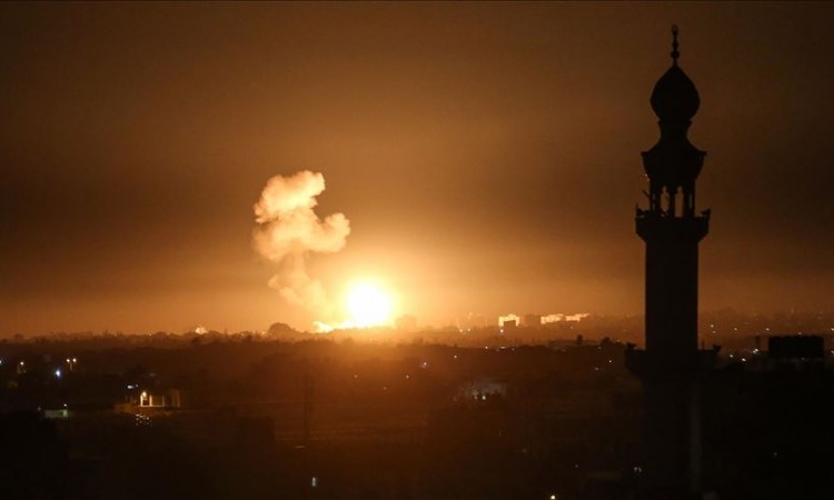 Izrael izveo napade na položaje Hamasa