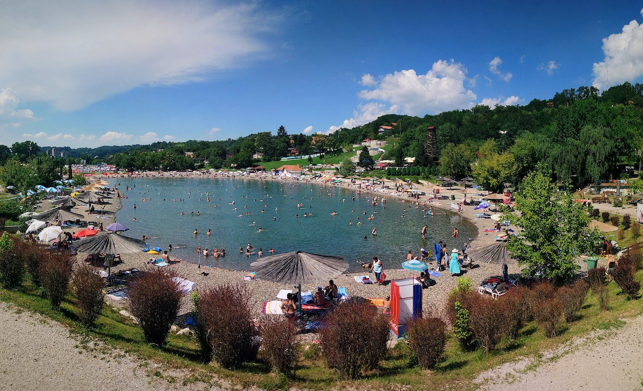 FAM trip – put upoznavanja obišao Tuzlu, Srebrenik i Gradačac