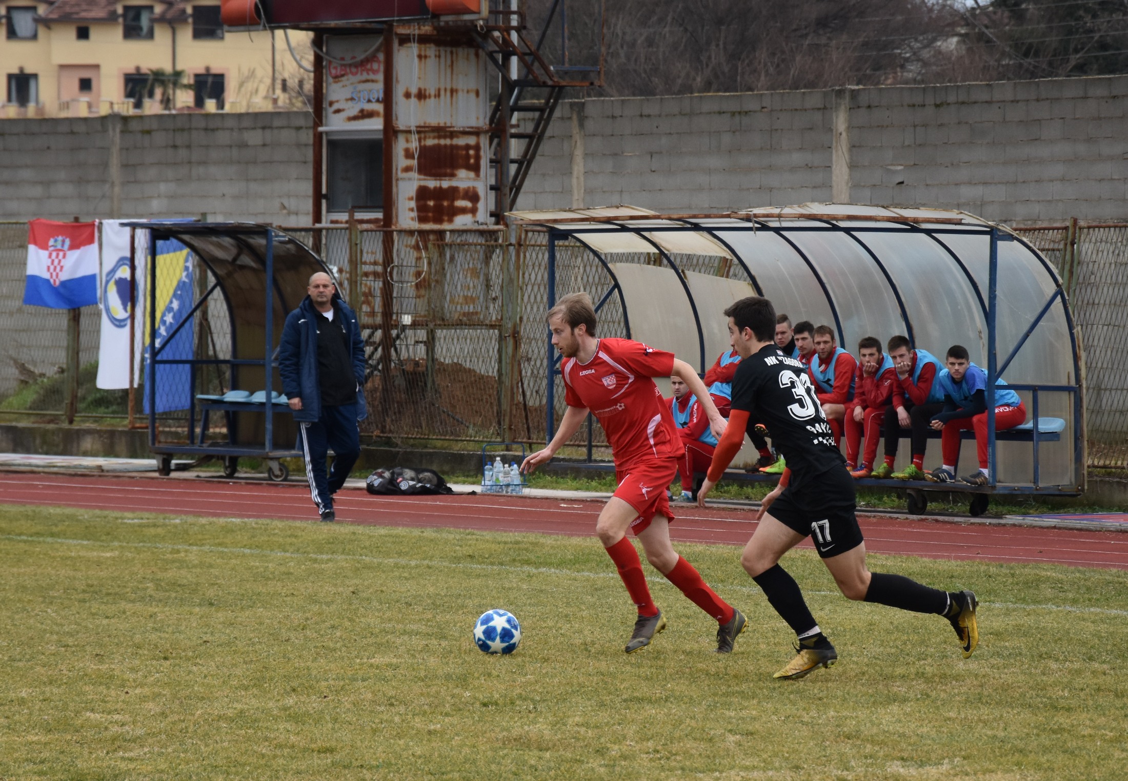 DRUGA LIGA FBIH JUG: Derbi u Čitluku