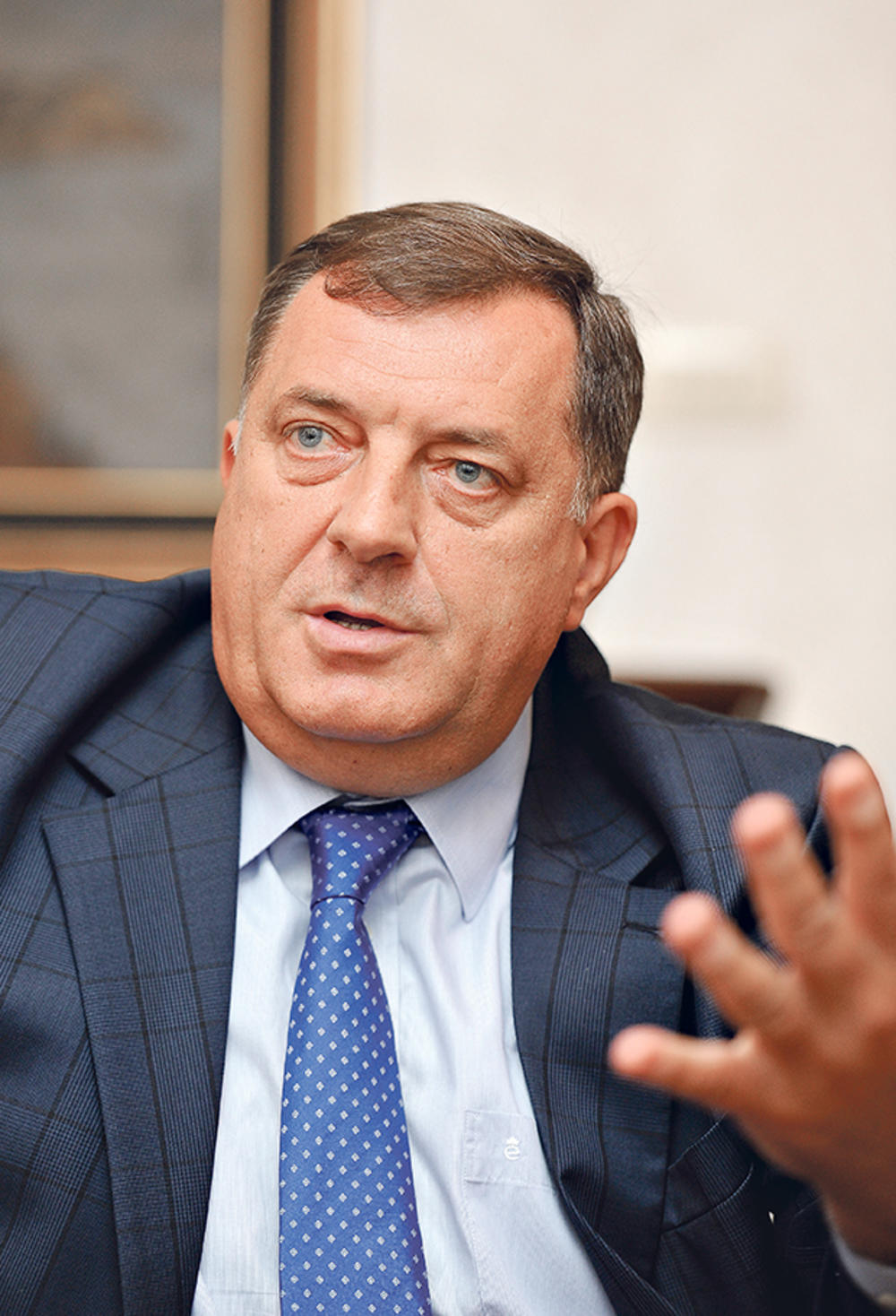 Dodik nije ratovao protiv Hrvata? Snimka iz 90-ih dokazuje da mu rat nimalo nije smetao