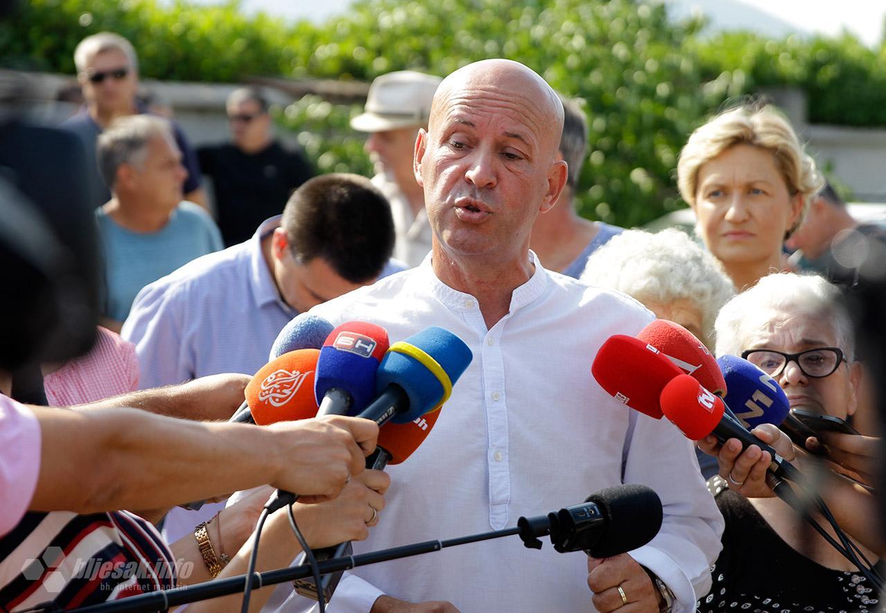 Puca Koalicija za Mostar: Džubur nezadovoljan odnosom partnera