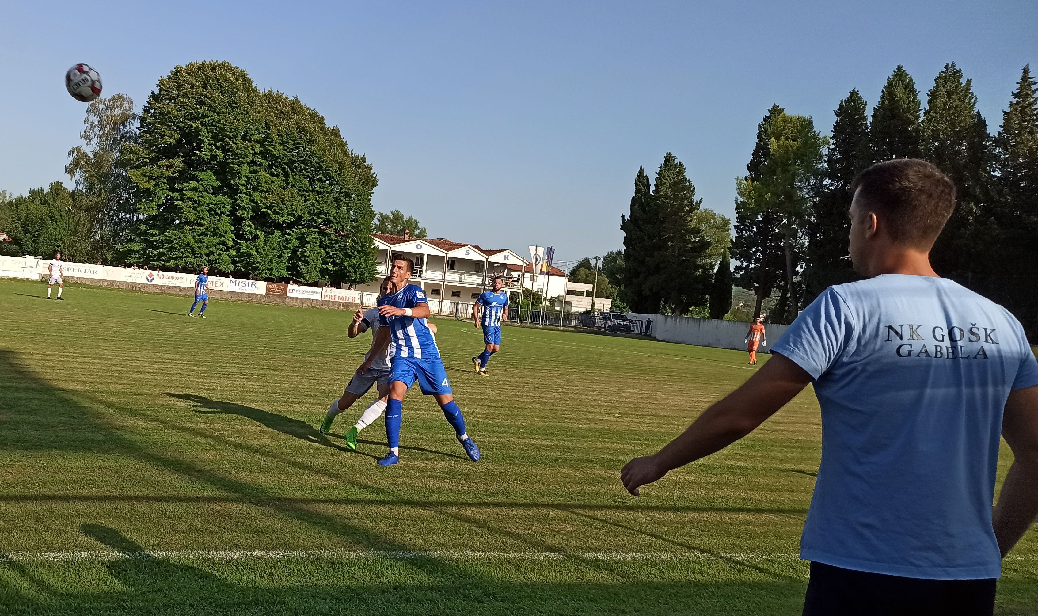 PRVA LIGA FBIH: Poraz GOŠK-a, remi u Tešnju