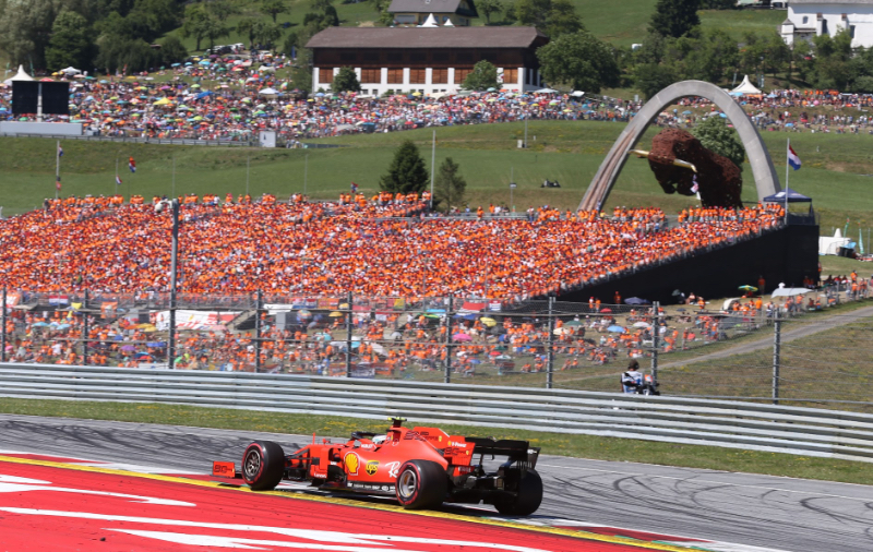 F1 timovi u strahu zbog povratka gledatelja