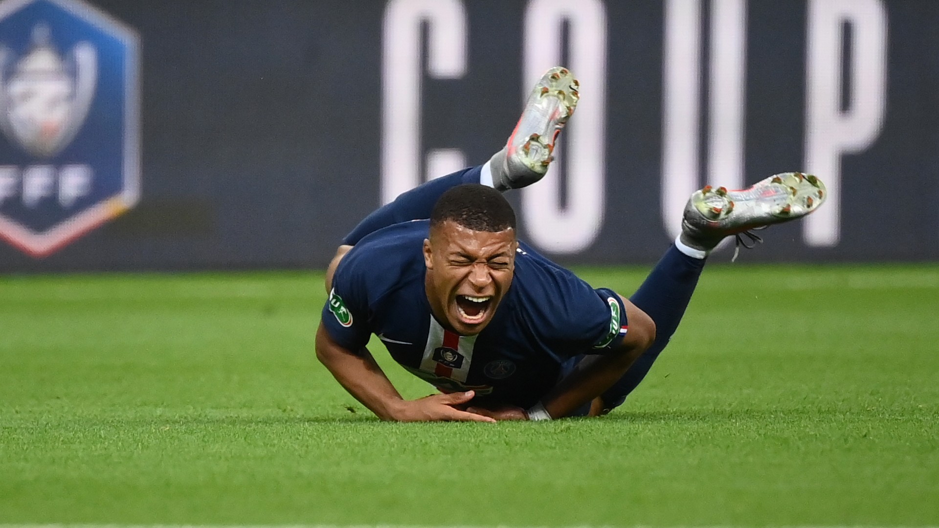 Mbappe pozitivan na koronavirus, propušta Hrvatsku