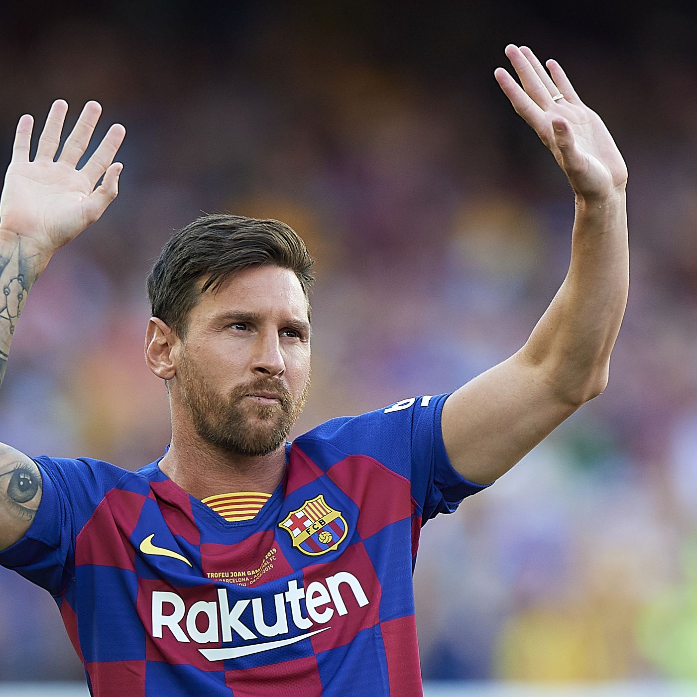 Došao je i taj dan: Messi napušta Camp Nou