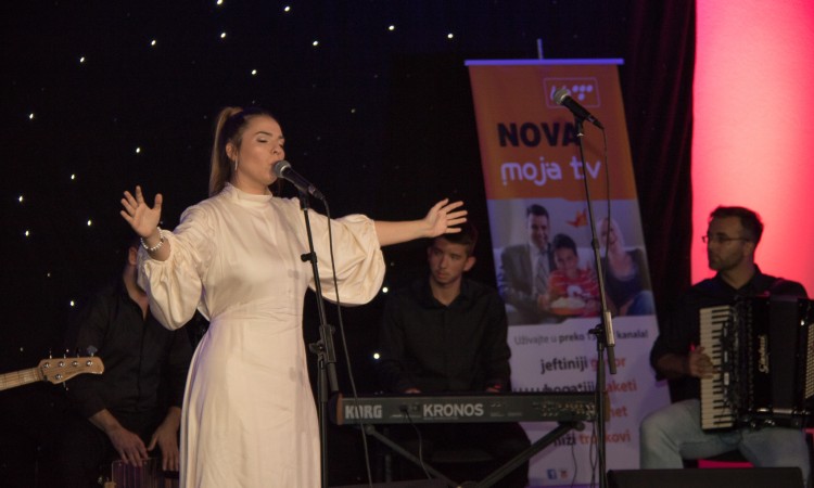 Mostarci uživali na koncertu povodom 100 godina od rođenja Zaima Imamovića