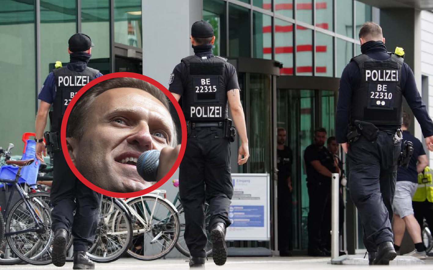 Njemačka stavila Navaljnog pod zaštitu, vjeruje da je otrovan