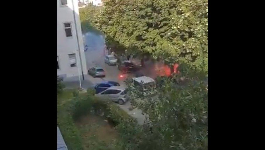 OKRŠAJ U FEJIĆEVOJ: Neredi u Mostaru pred gradski derbi (VIDEO)