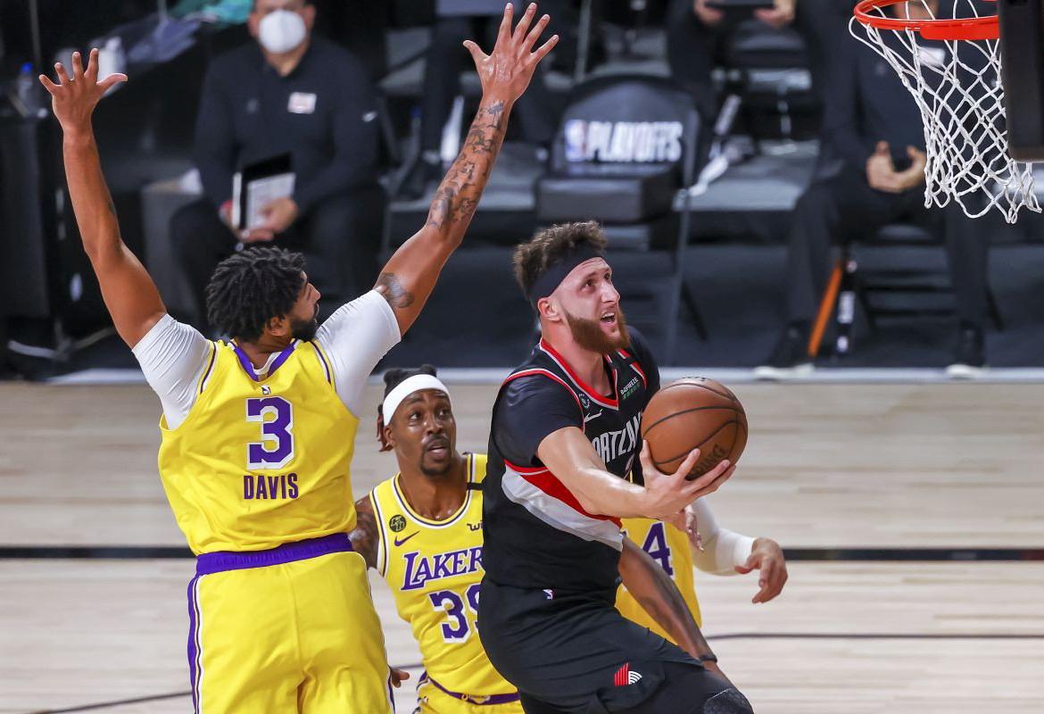 NBA: Lakersi i Bucksi u polufinalu