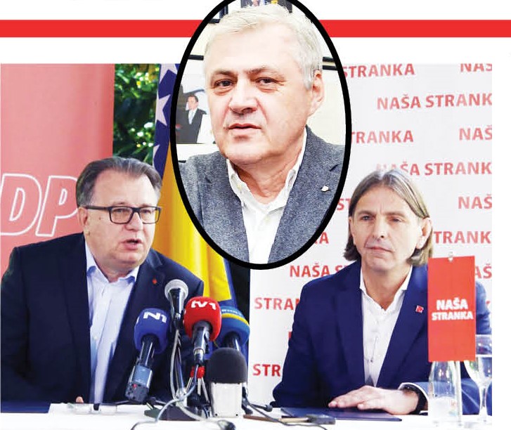 Oručević Nikšića i Kojovića nazvao 'maloumnicima', oni mu odgovorili da prestane biti 'megafon' SDA