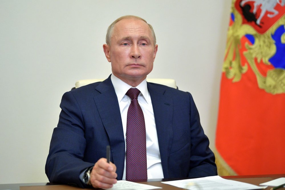 Putin upozorio Merkel: Miješanje u  unutarnja pitanja Bjelorusije je neprihvatljivo!