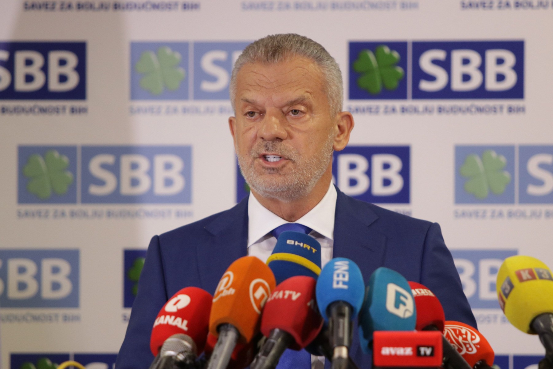 Radikalni bošnjački političari se povezali sa proruskim u Crnoj Gori