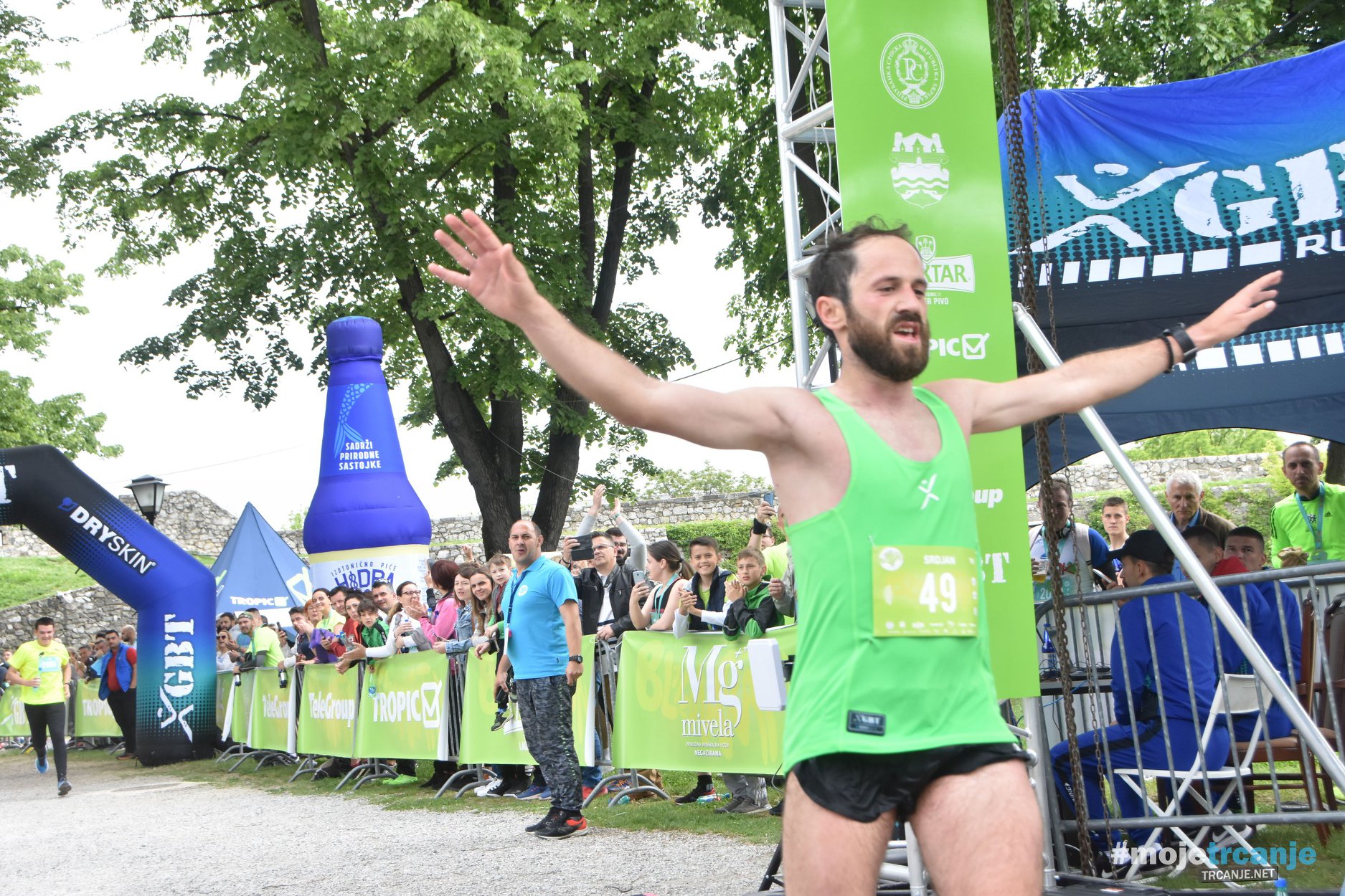 Zagreb: Solidan nastup bh. trkača na Balkanskom prvenstvu u polumaratonu