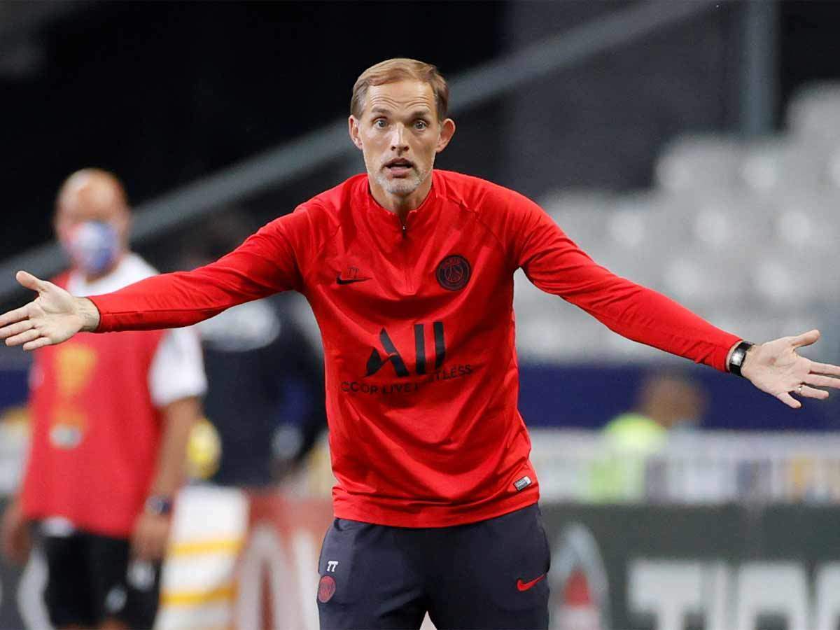 TUCHEL: Manchester City je neumoljivi pobjednički stroj