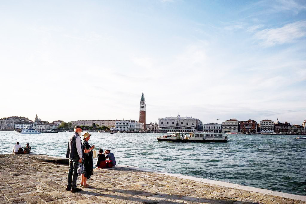 Venecija oživljava svoju lagunu