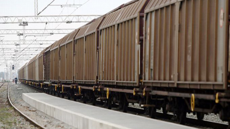 Značajan pad u željezničkom putničkom i teretnom prijevozu