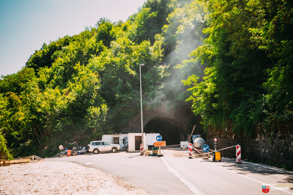 Obustavljen promet u tunelu Jasen, na dionici Rama-Jablanica