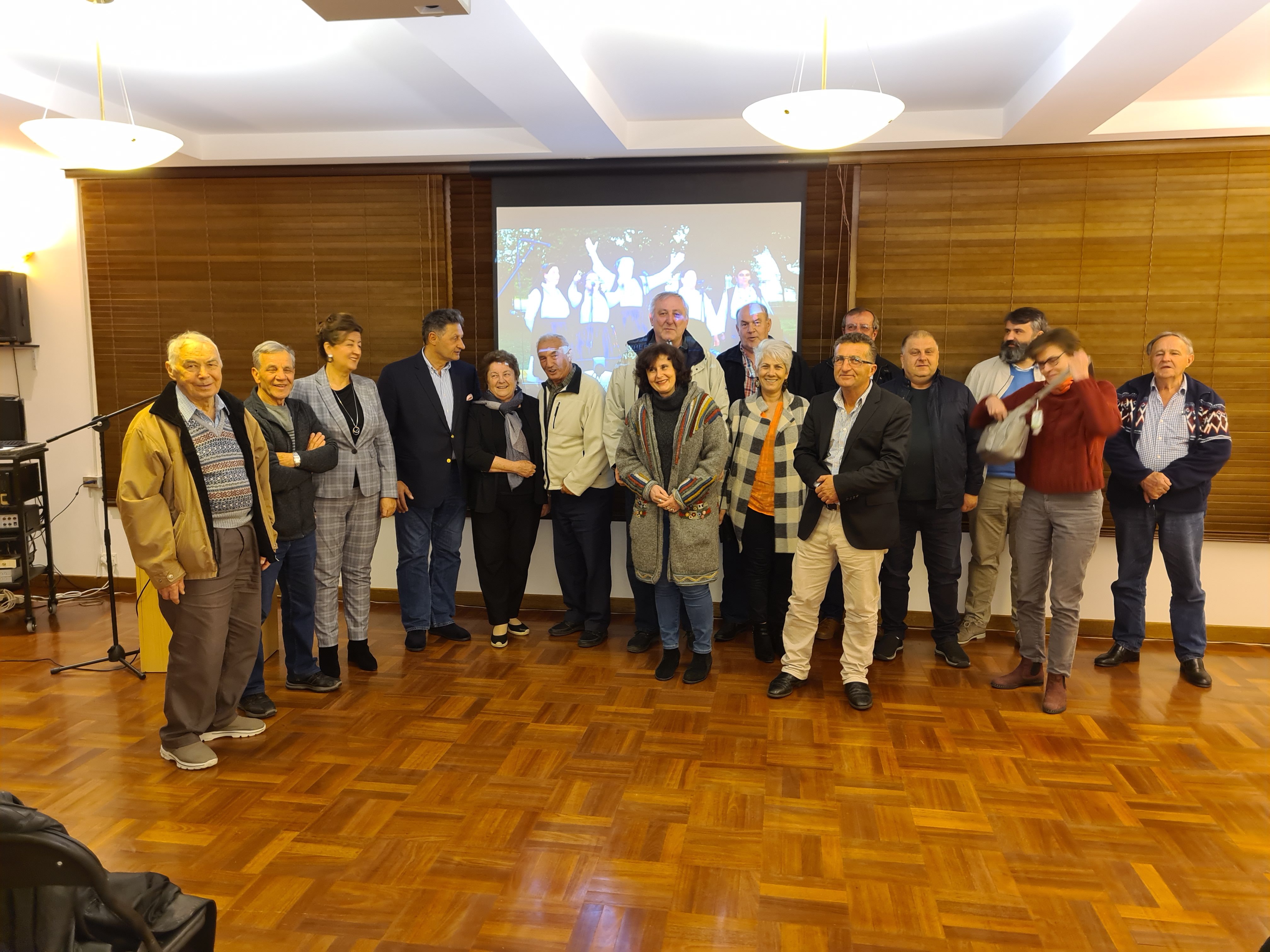 Australska premijera filma o Dream team Babama