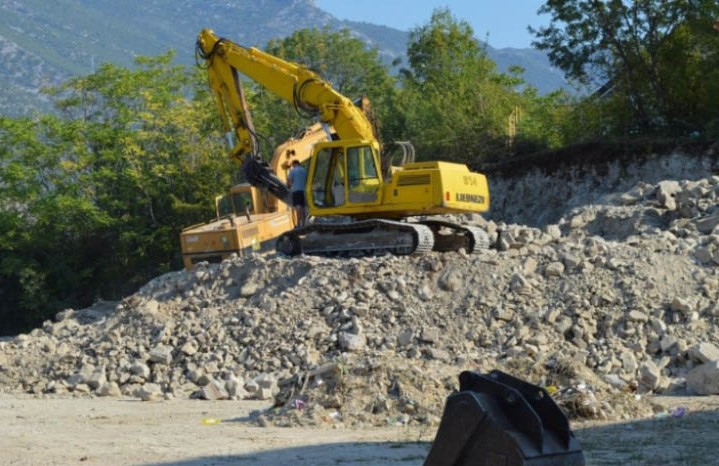 Počeli radovi na izgradnji Klinike za dječje bolesti SKB-a Mostar