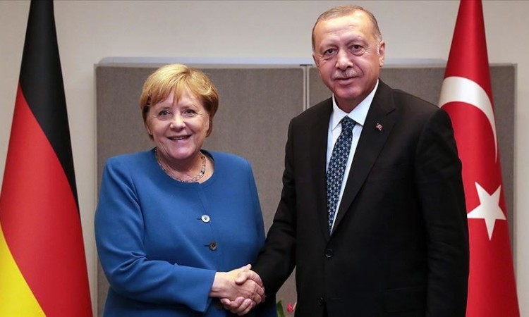 Erdogan i Merkel o tursko-njemačkim odnosima i Istočnom Mediteranu