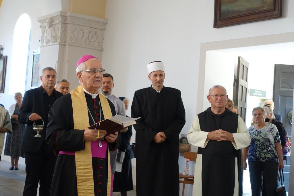 U Banjoj Luci u trapističkom samostanu otvorena Kuća susreta „Marija Zvijezda“ i Europski centar za mir i suradnju