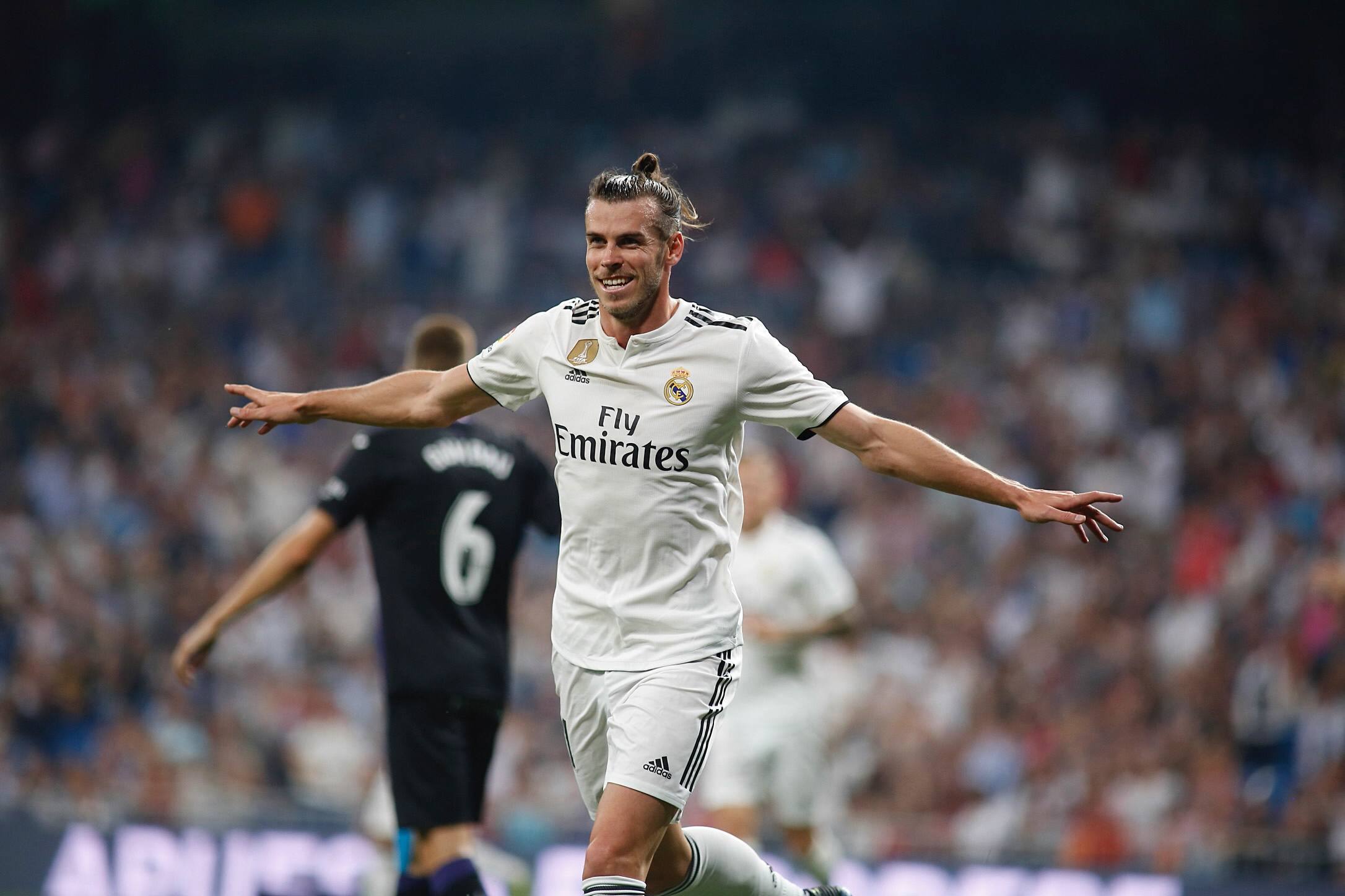 Gareth Bale u MLS-u, zajedno s Chiellinijem u Los Angelesu