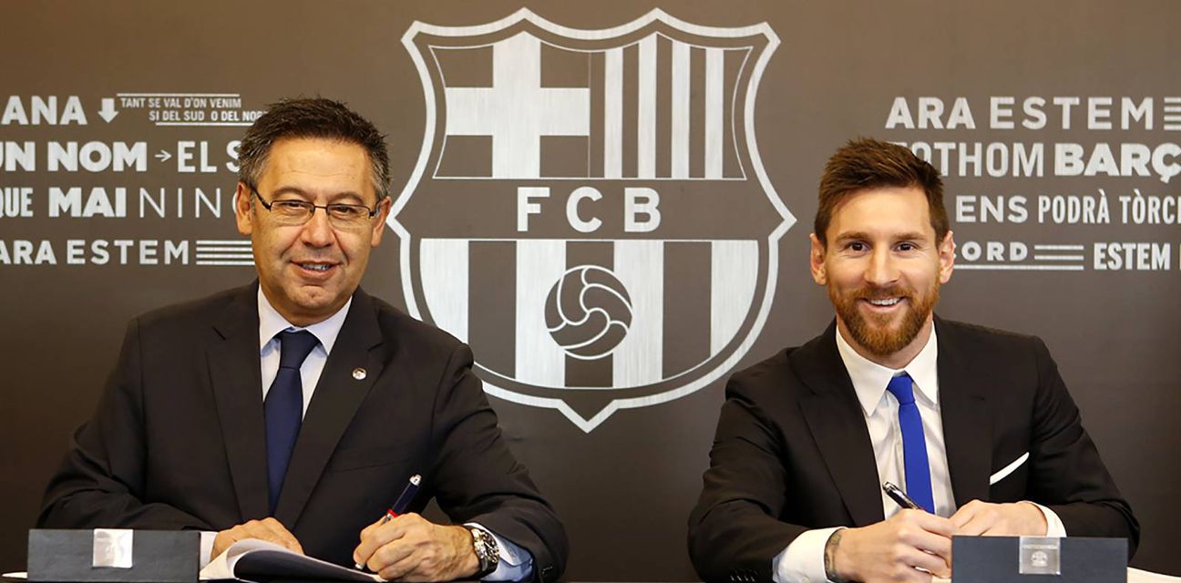 BARTOMEU: Nisam mogao Messiju dopustiti da ode, on je najbolji igrač u povijesti nogometa