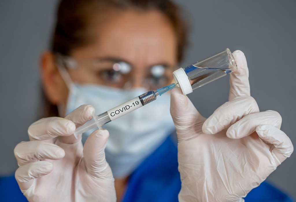 Prvi Hrvat cijepljen protiv koronavirusa: Opisao je detalje postupka