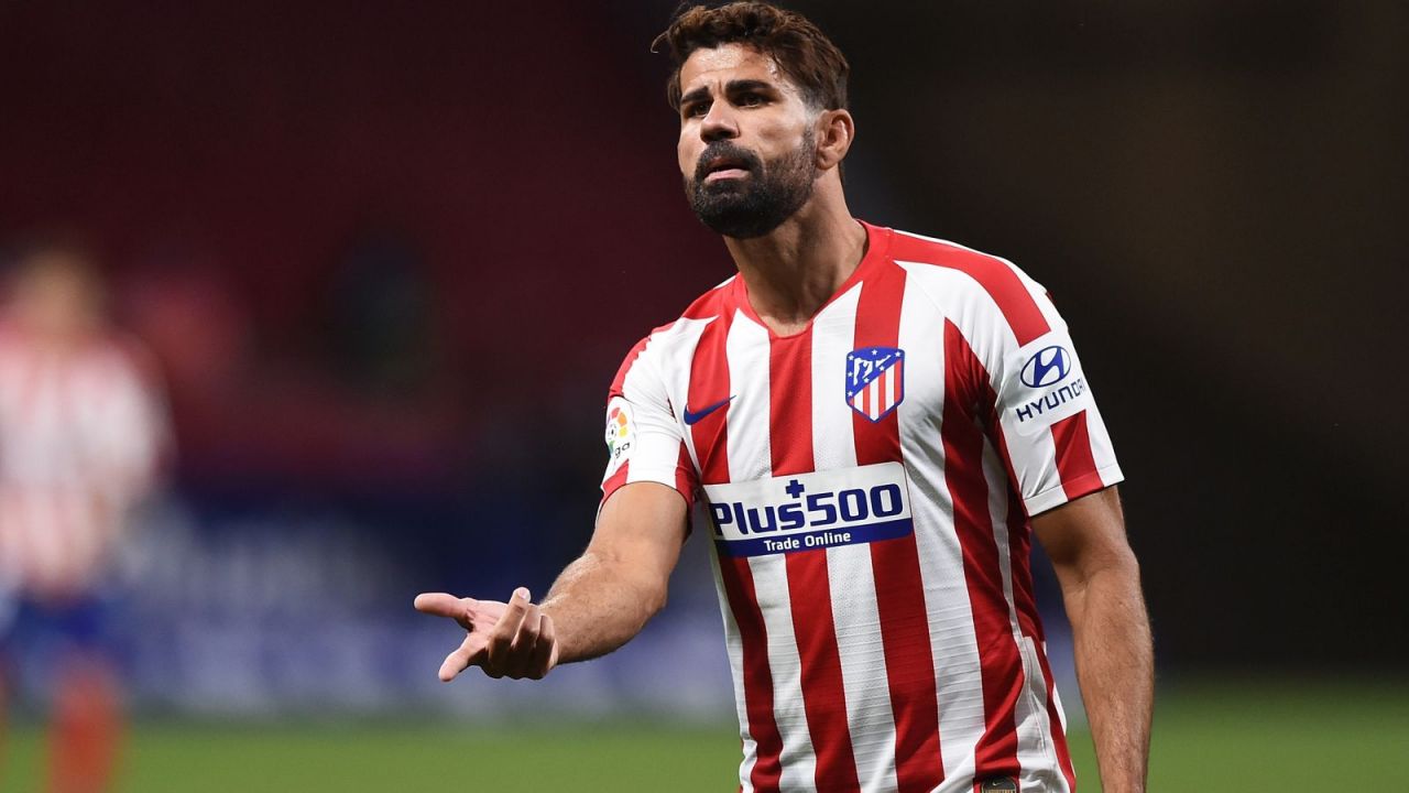 Diego Costa opet u Brazilu nakon 15 godina