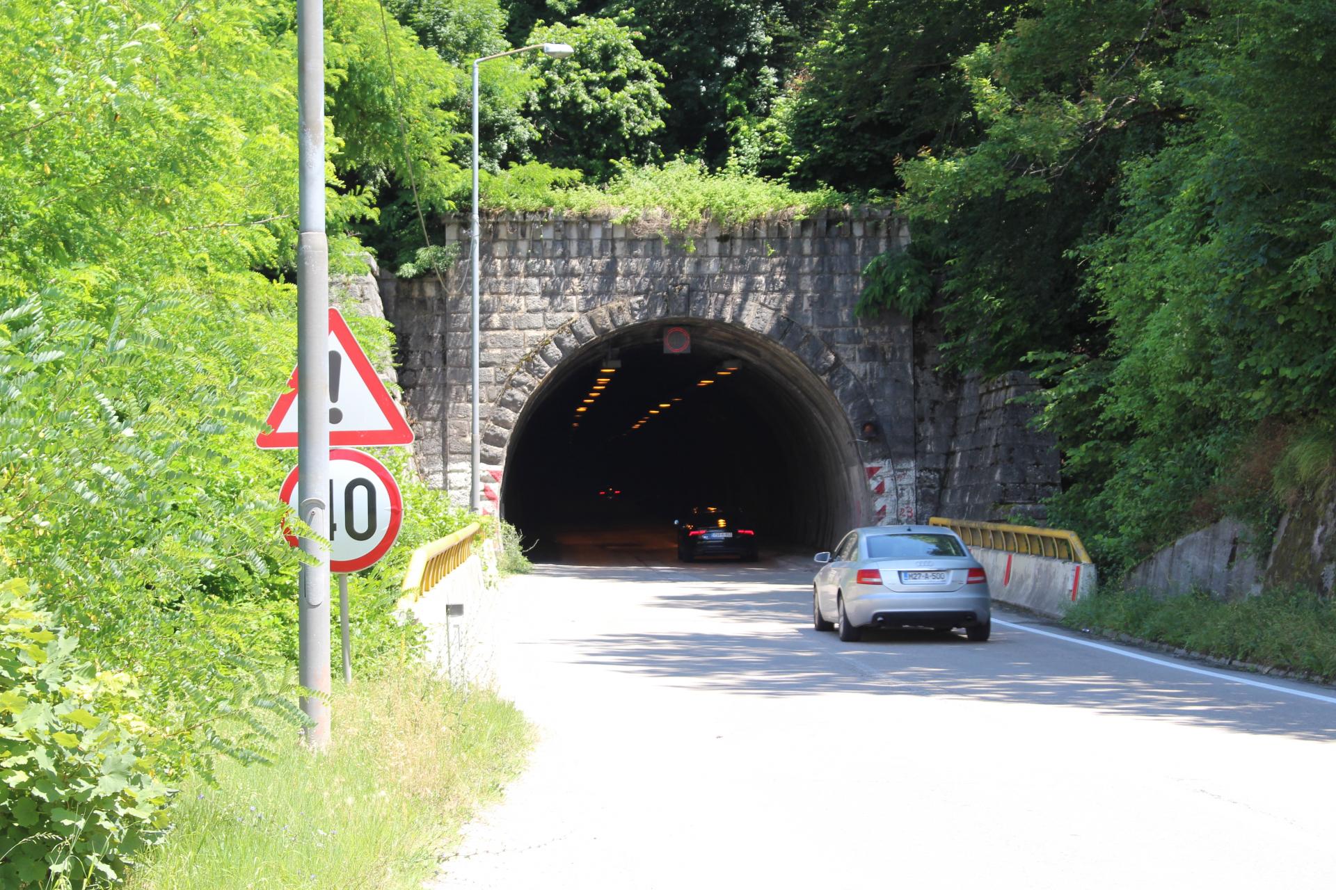 Počinju pripremni radovi na tunelu Crnaja